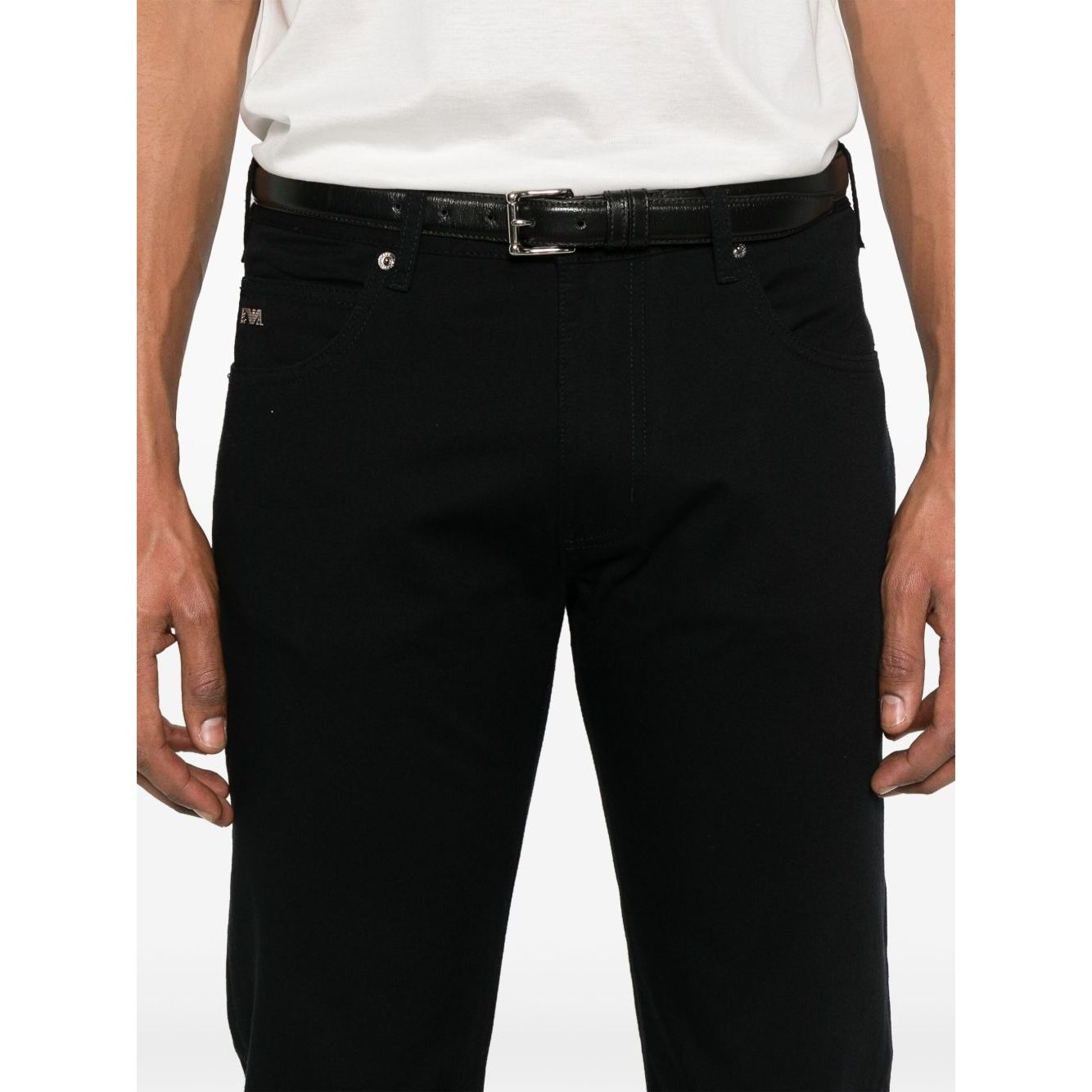 Emporio Armani Jeans Blue Jeans