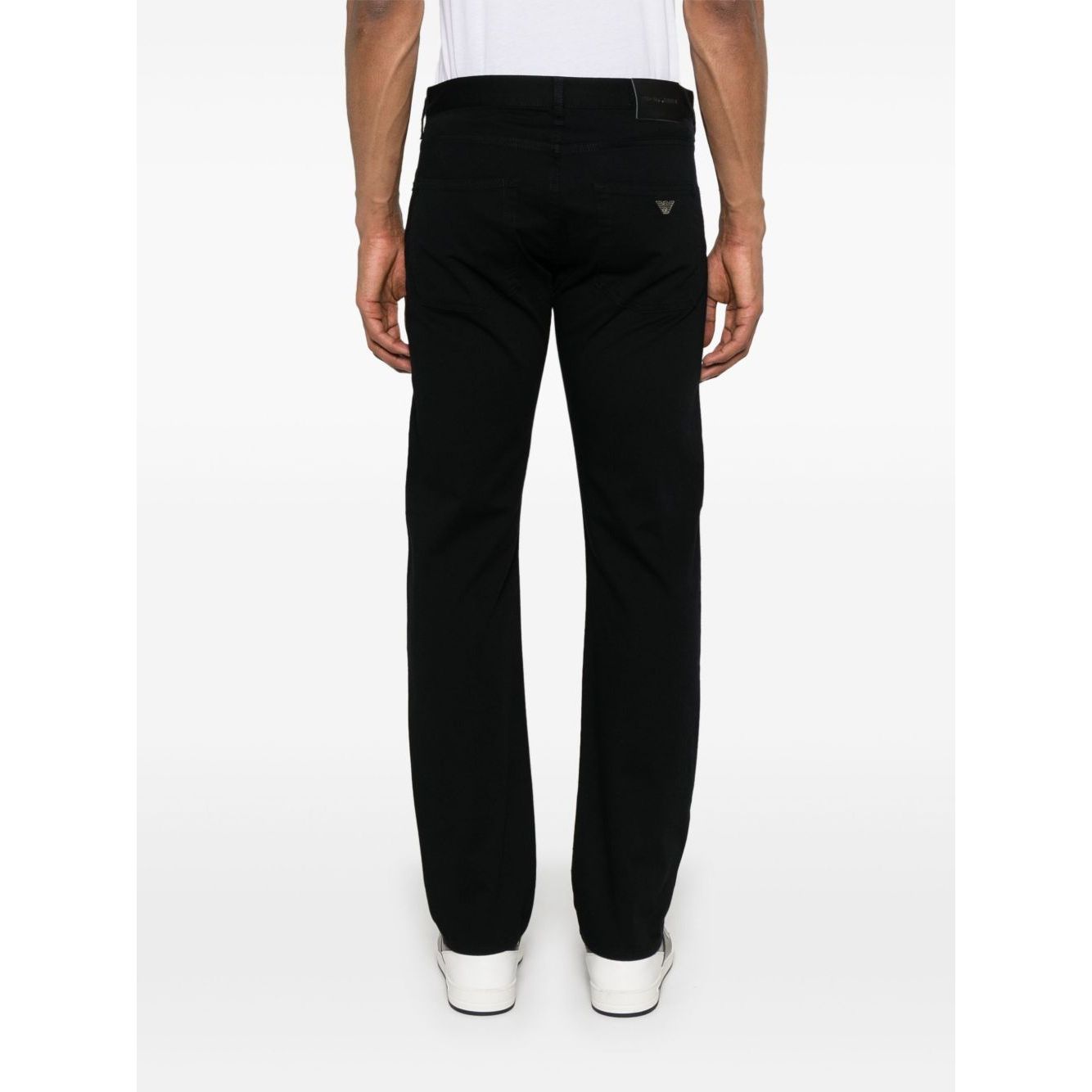 Emporio Armani Jeans Blue Jeans