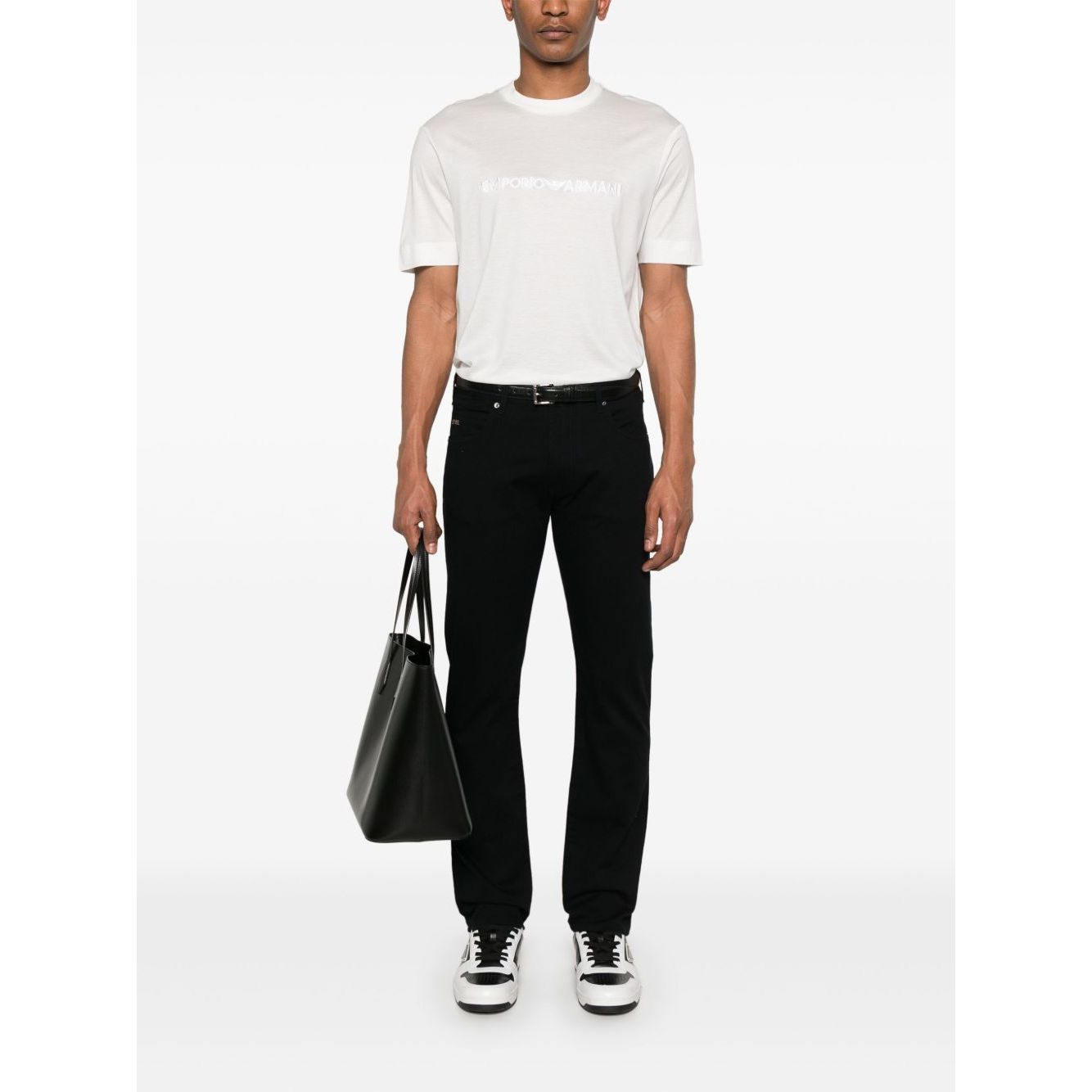 Emporio Armani Jeans Blue Jeans