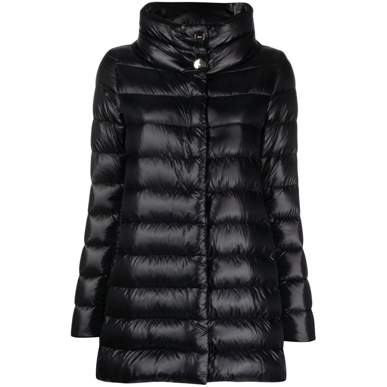 Herno Coats Black