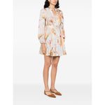 Zimmermann Dresses Clear Blue