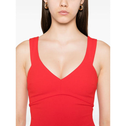 Solace London Dresses Red
