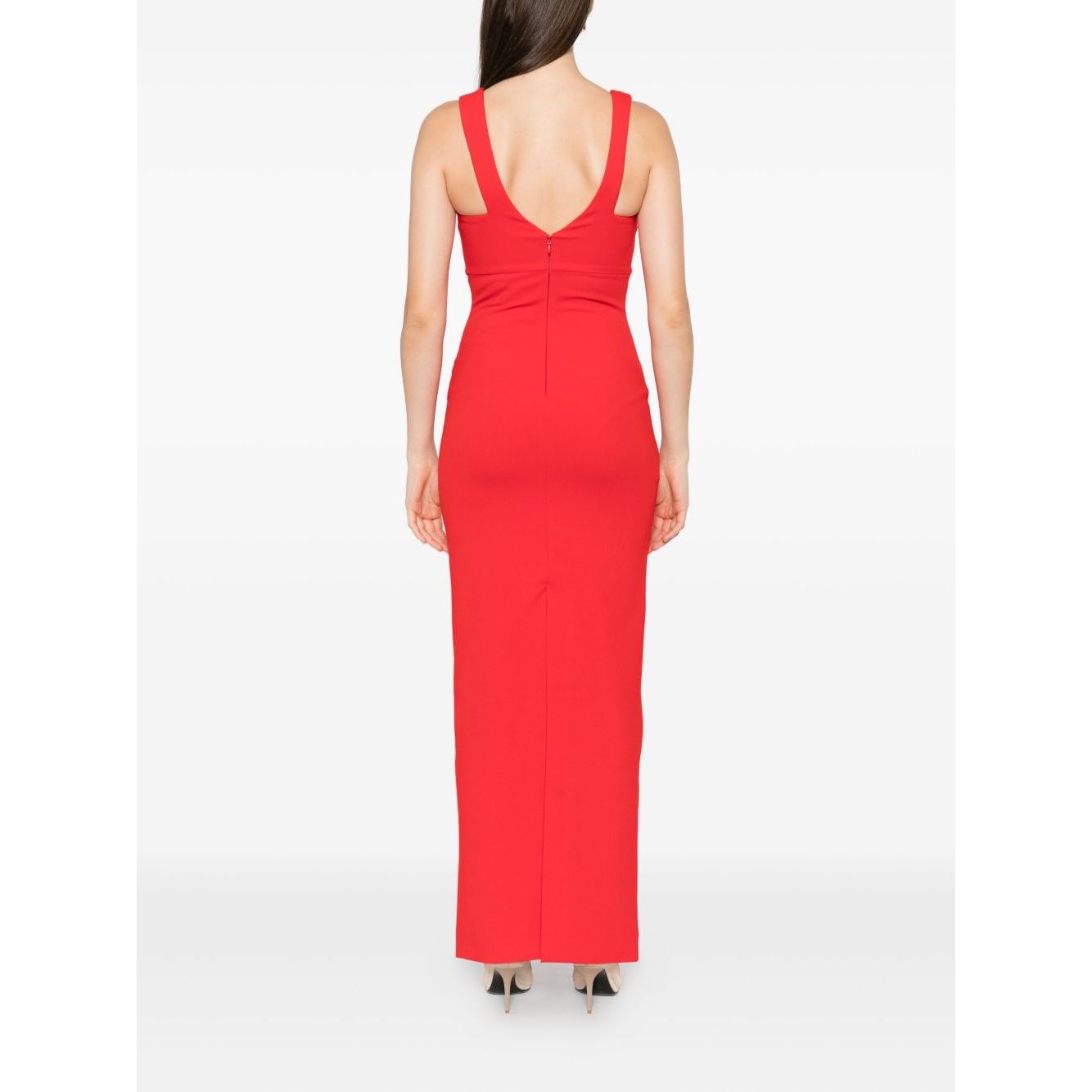 Solace London Dresses Red