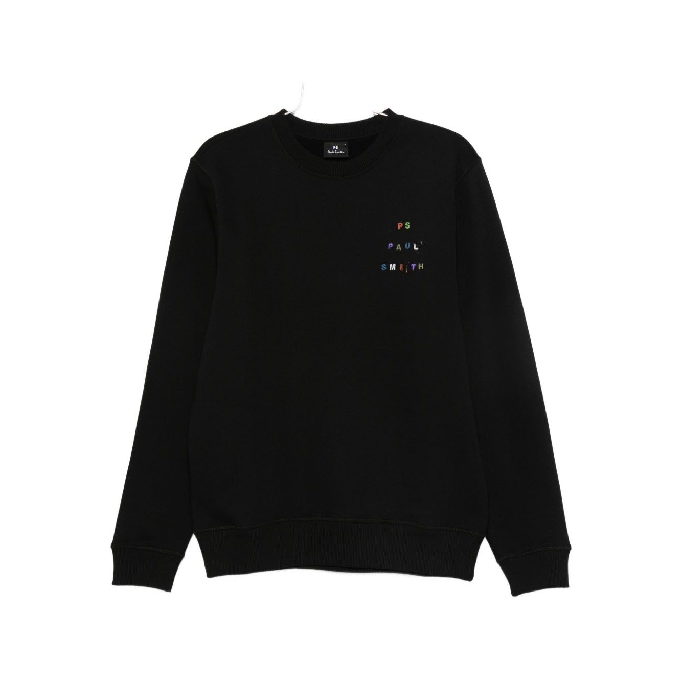 PS By Paul Smith Sweaters Black Topwear