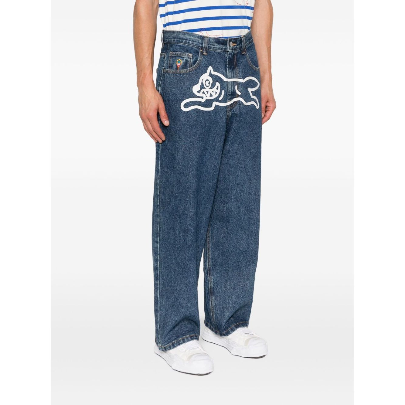 ICECREAM Jeans Blue