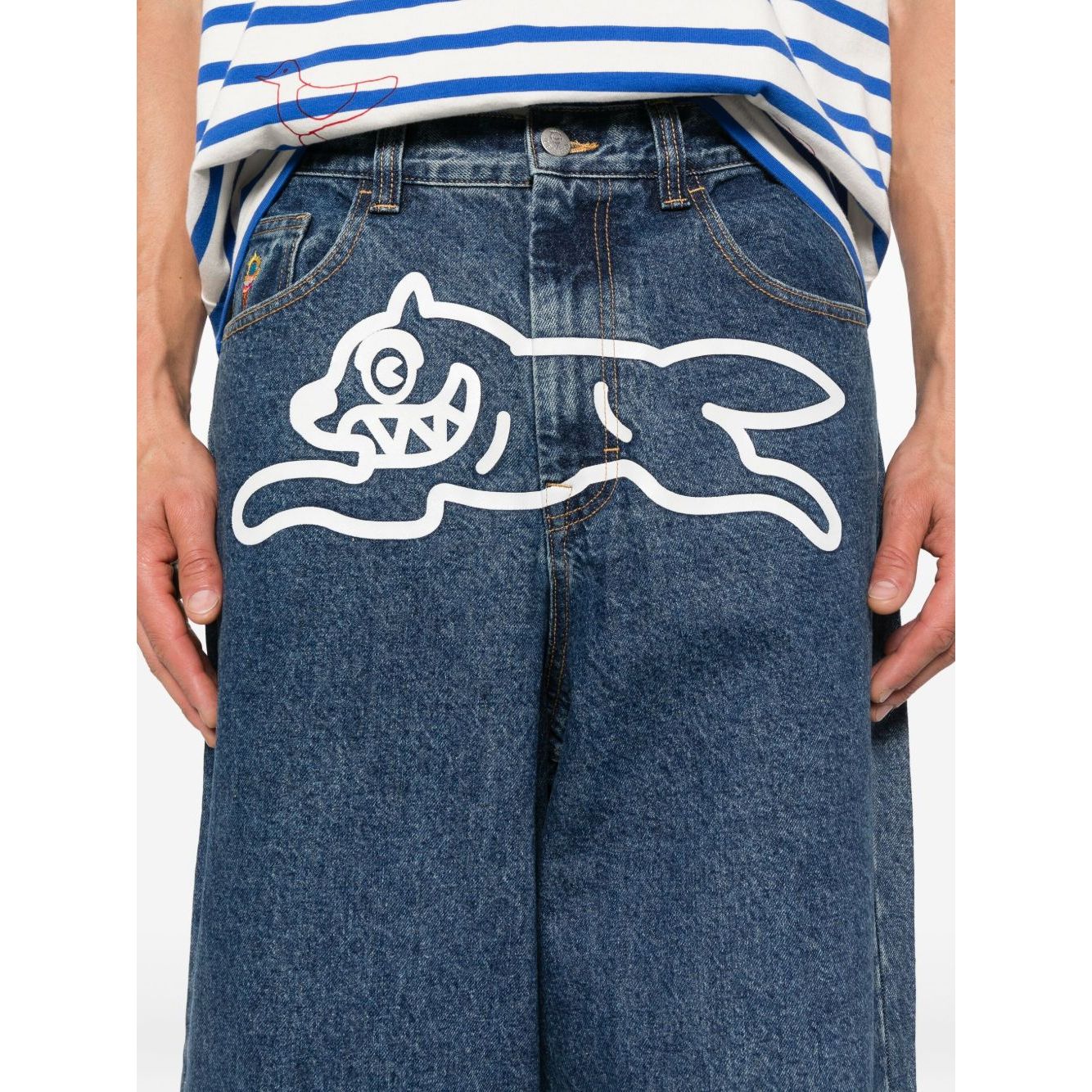ICECREAM Jeans Blue