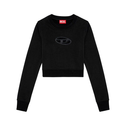 Diesel Sweaters Black