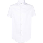 Emporio Armani Shirts White Shirts