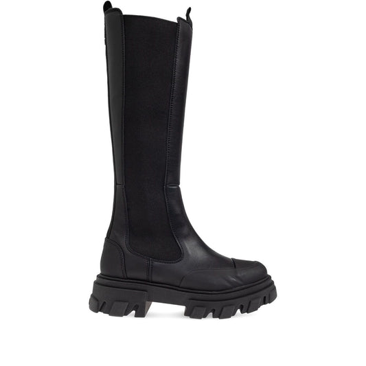 GANNI Boots Black Boots