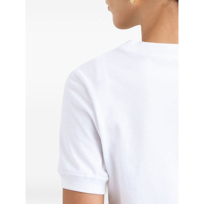 Dolce & Gabbana Logo cotton t-shirt Topwear