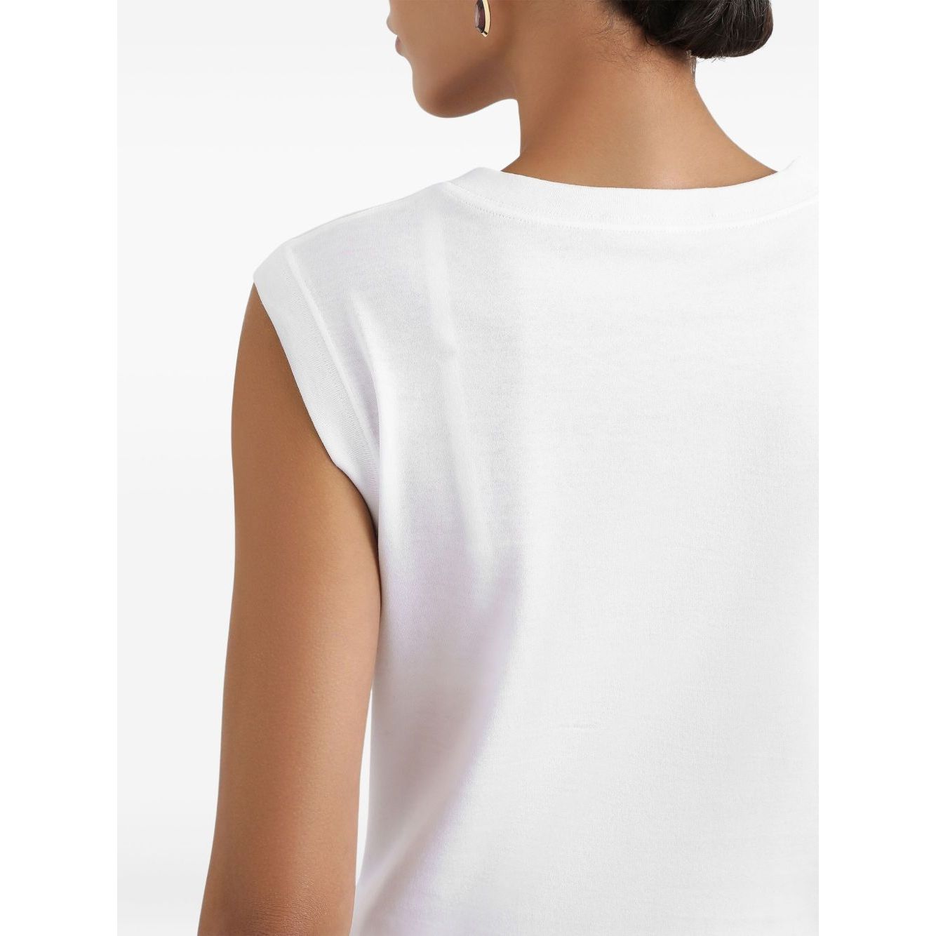 Dolce & Gabbana Logo cotton t-shirt