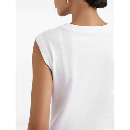 Dolce & Gabbana Logo cotton t-shirt Topwear