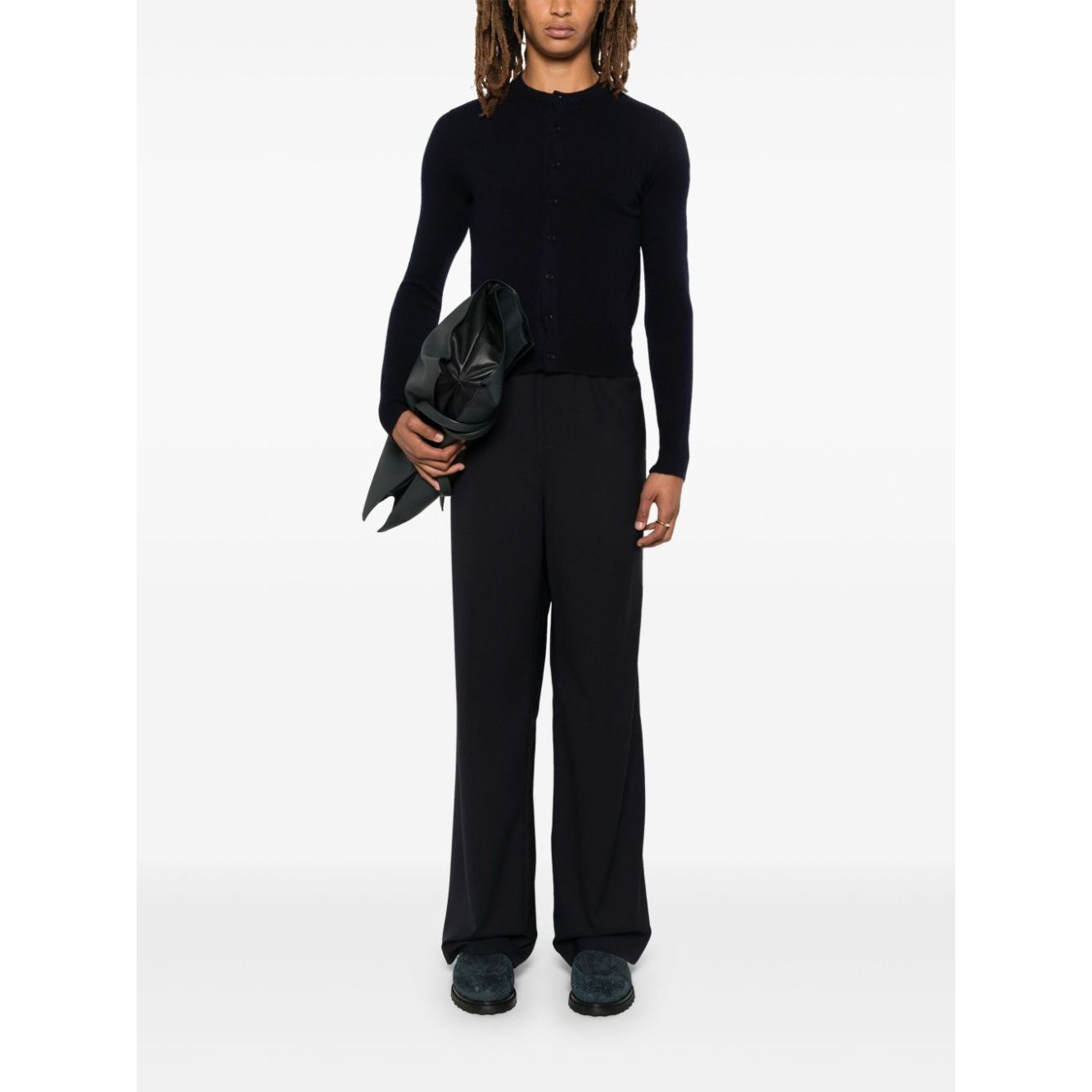 EXTREME CASHMERE Sweaters Blue Topwear