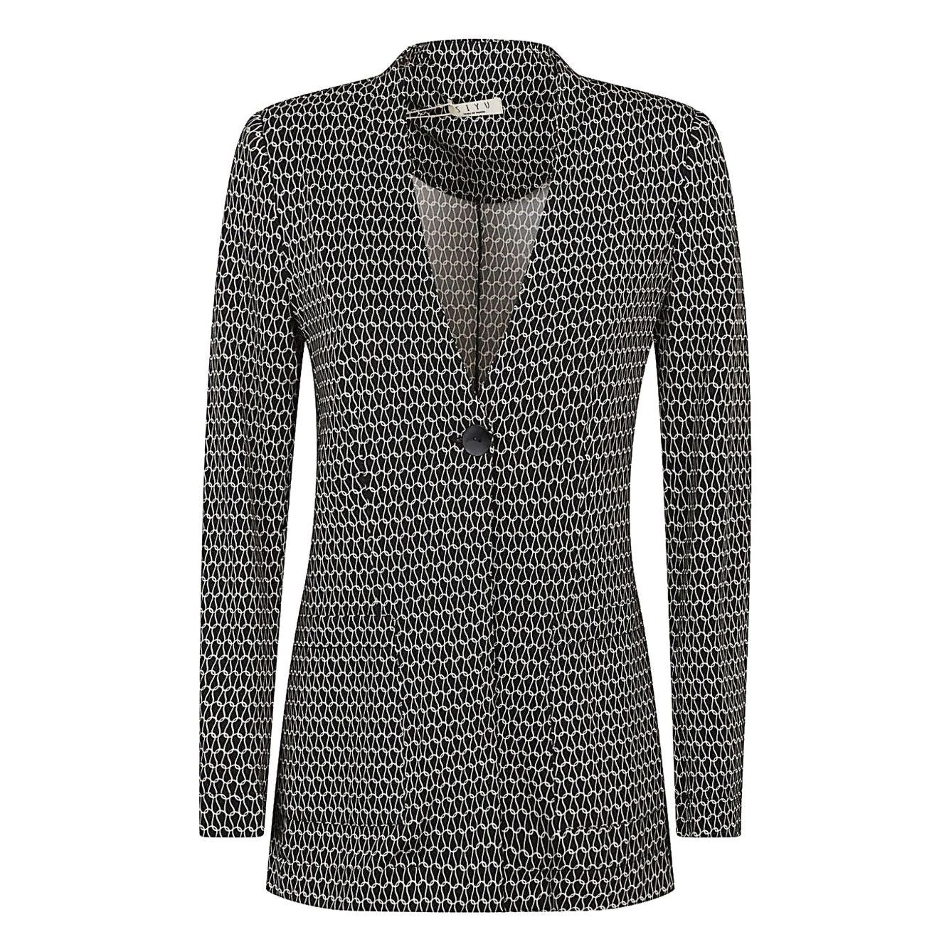 SIYU Jackets Black