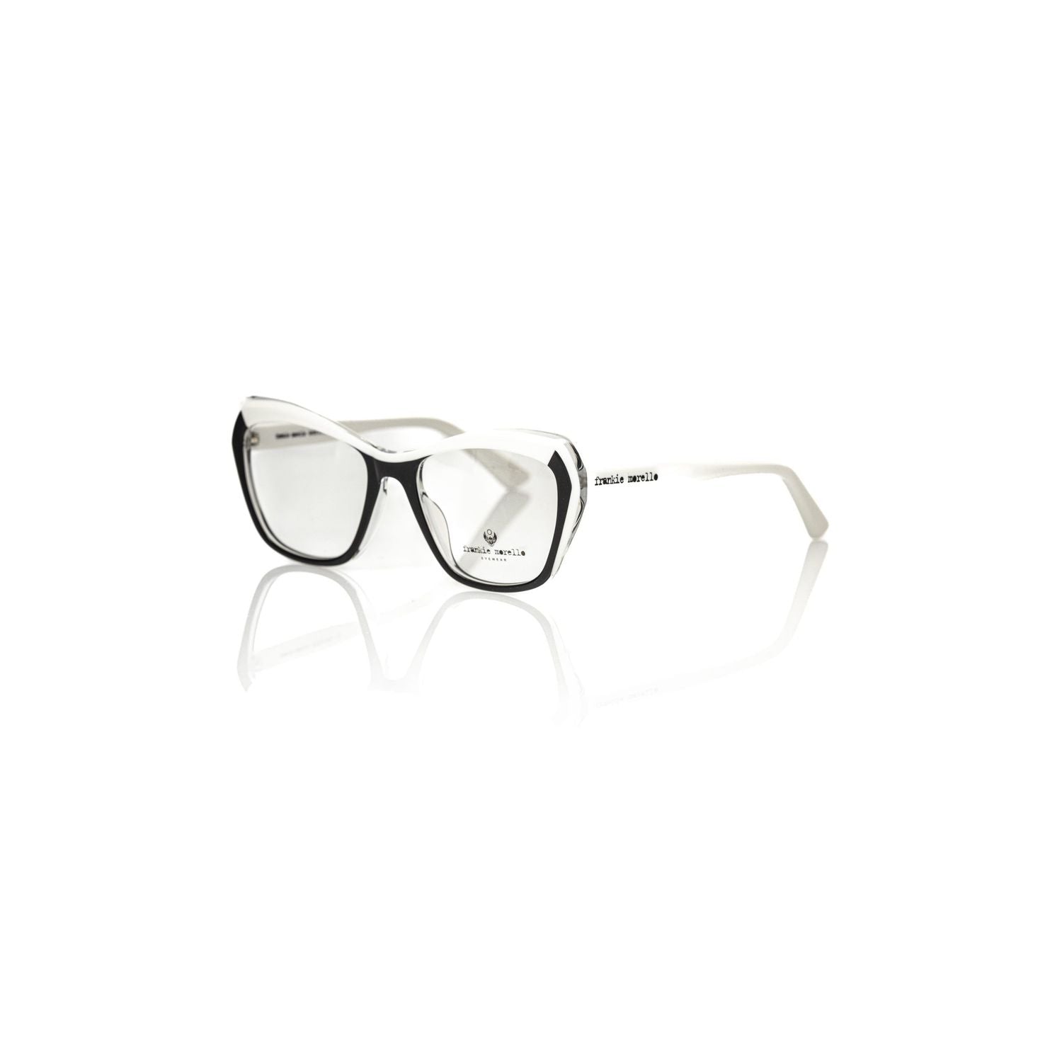 Frankie Morello Multicolor Acetate Women Frame
