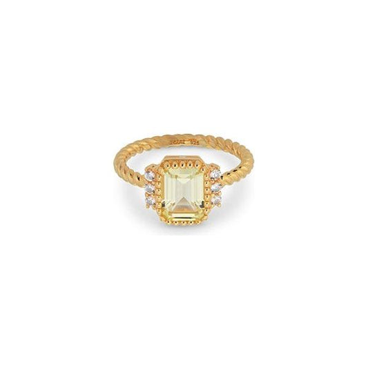 24KAE JEWELS JEWELRY Mod. 12402Y/58 Ring