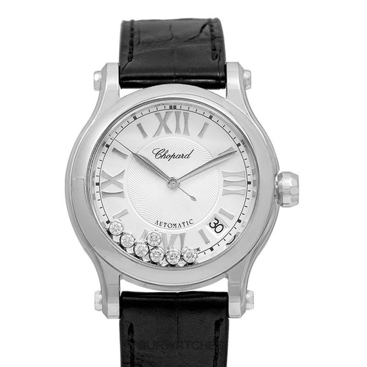 CHOPARD MOD. HAPPY SPORT AUTOMATIC W/Diamonds WATCHES