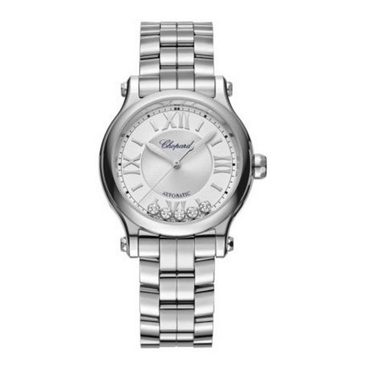 CHOPARD MOD. HAPPY SPORT AUTOMATIC W/Diamonds WATCHES