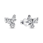 PANDORA JEWELS Mod. SPARKLING HERBARIUM Earrings