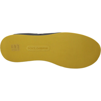 Dolce & Gabbana Multicolor Sport Low Top Shoes Sneakers