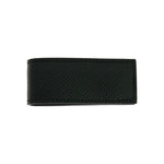 Dolce & Gabbana Green Leather Magnet Money Clip Money Clip