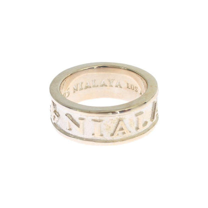 Nialaya Sterling Silver 925 Ring Ring
