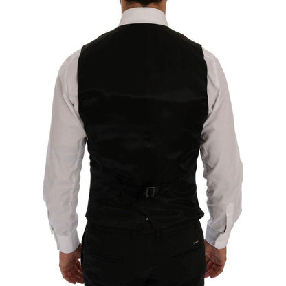 Dolce & Gabbana Blue MARTINI Slim 2 Piece Blazer