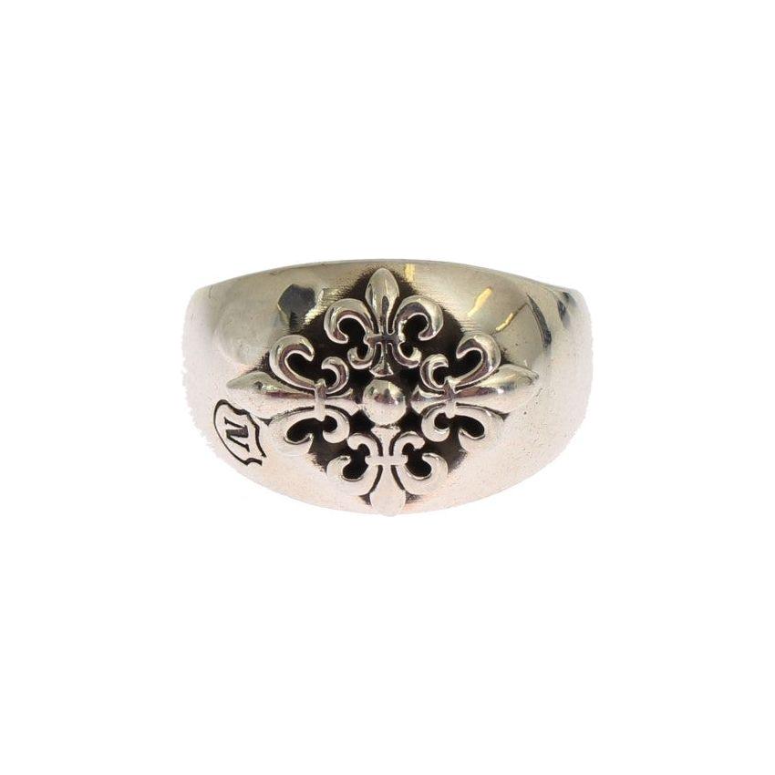 Nialaya Silver Crest 925 Sterling