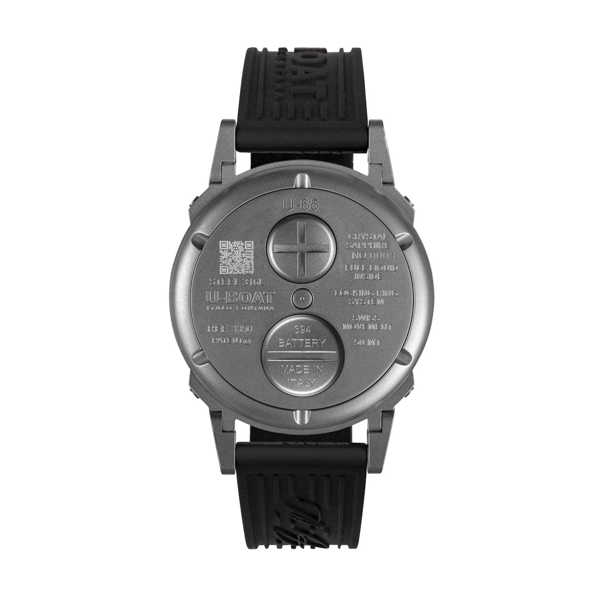 U-BOAT WATCHES Mod. 3350-1