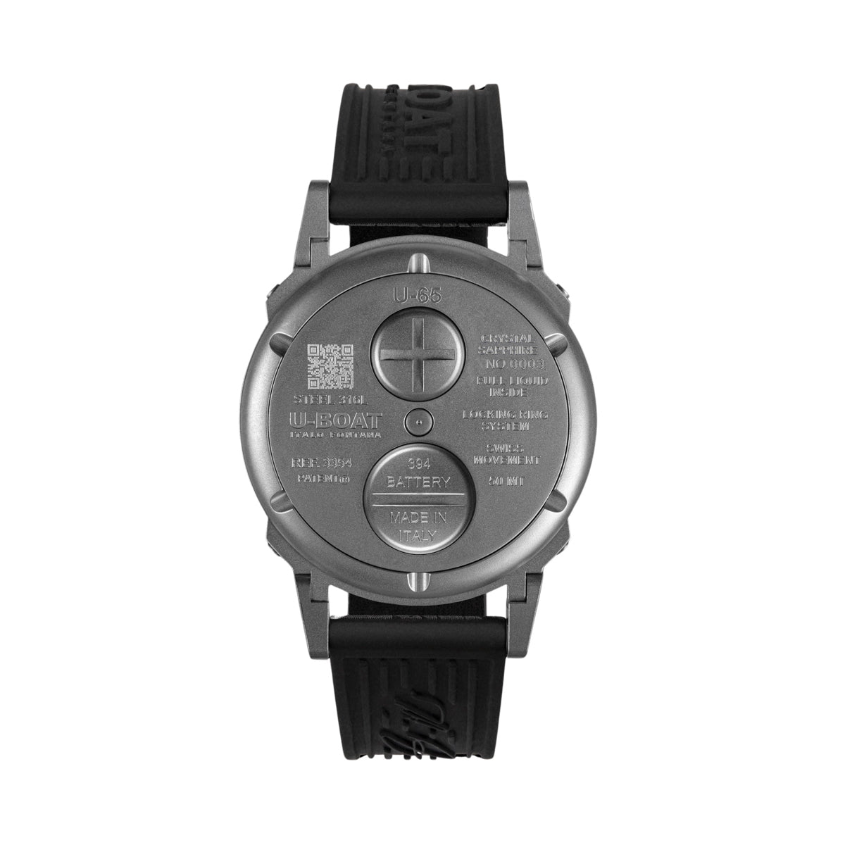 U-BOAT WATCHES Mod. 3354