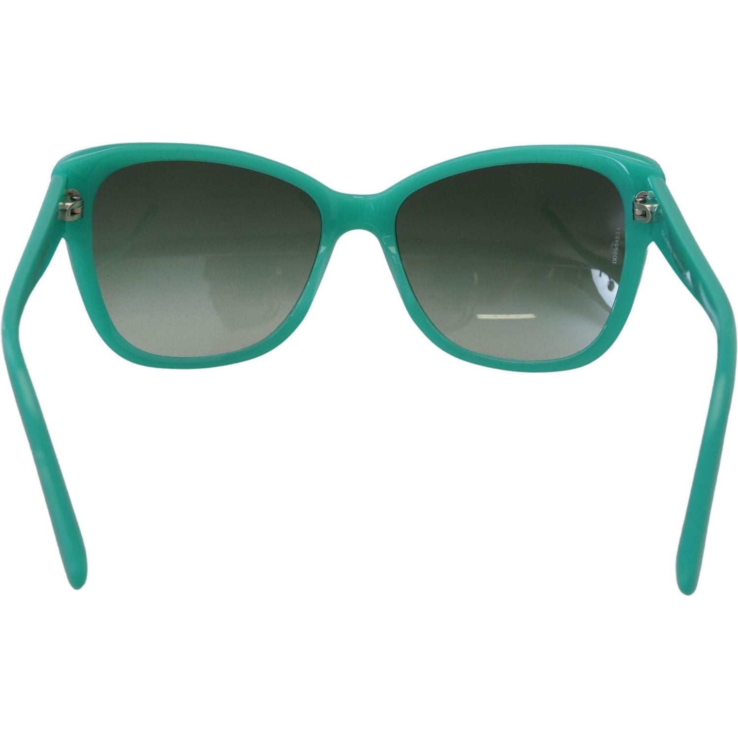 Dolce & Gabbana Green Stars Acetate Square Shades DG4124  Sunglasses