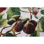 Dolce & Gabbana Crew-neck Cotton Top Blouse Fruit T-shirt