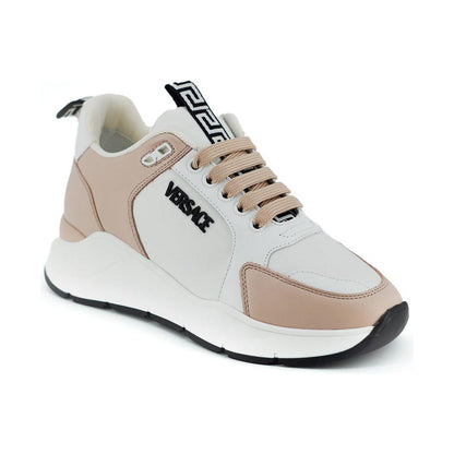 Versace Powder Pink Splendor Sneakers