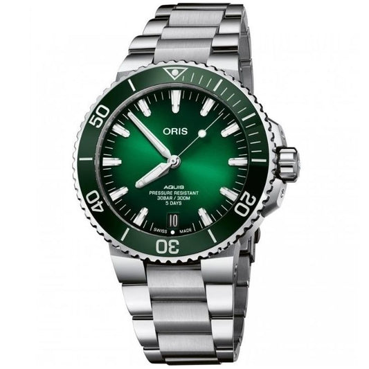 ORIS MOD. AQUIS DATE CALIBRE 400 WATCHES