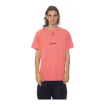 Nicolo Tonetto Multicolor Cotton Men T-Shirt