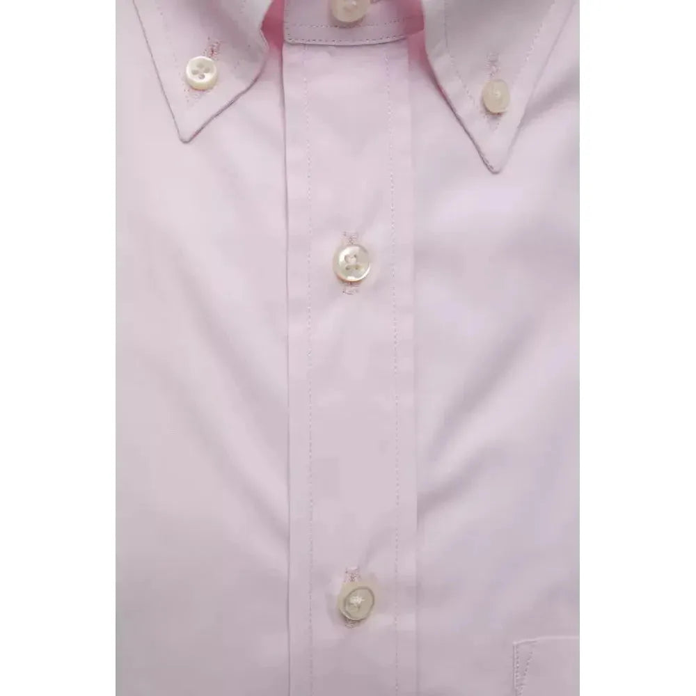 Robert Friedman Multicolor Cotton Shirt