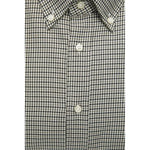 Robert Friedman Beige Cotton Men Shirt