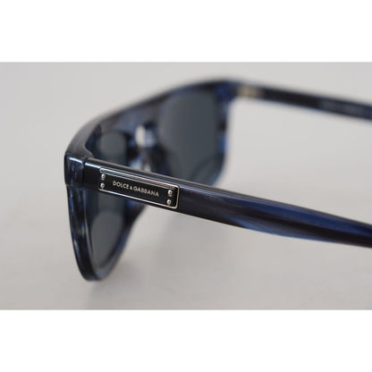Dolce & Gabbana Blue DG4288 Acetate Full Rim Frame Sunglasses