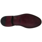 Dolce & Gabbana Brown Leather Chelsea Mens Boots Shoes