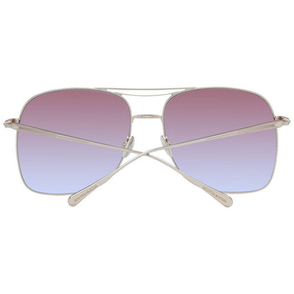 Scotch & Soda Gold Women Sunglass