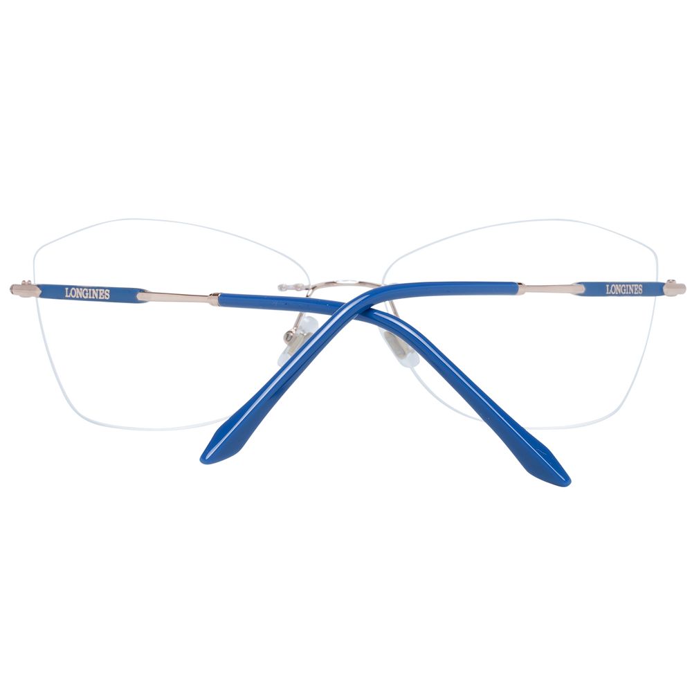 Longines Blue Women Glasses Frame