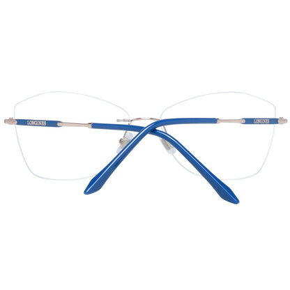 Longines Blue Women Glasses Frame