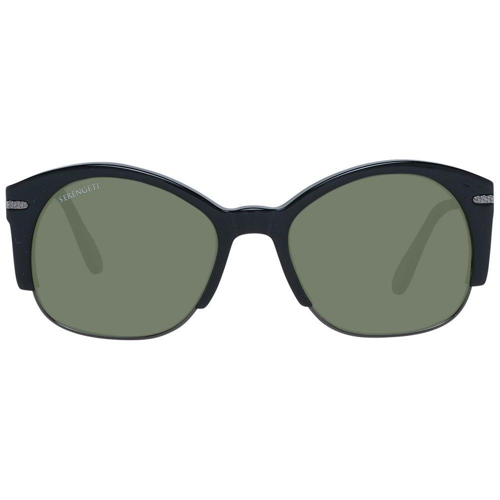 Serengeti Black Unisex Sunglass