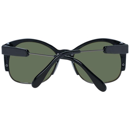 Serengeti Black Unisex Sunglass