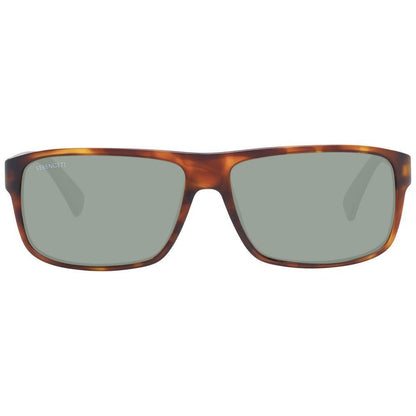 Serengeti Brown Unisex Sunglass