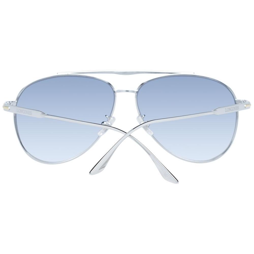 Longines Gold Metal Sunglasses