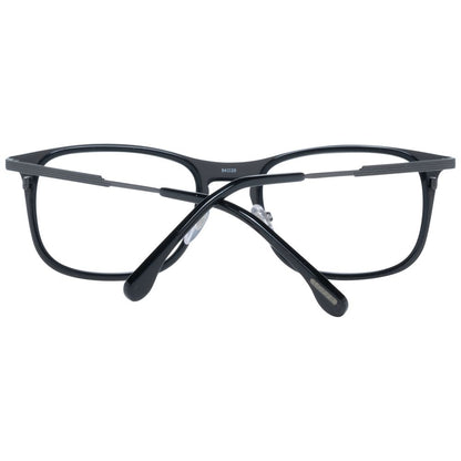 Lozza Black Metal & Plastic Glasses (Frames)
