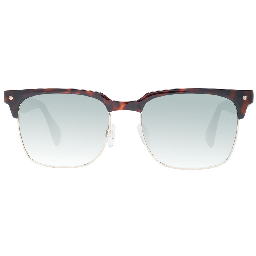 Ted Baker Multicolor Acetate & Metal Sunglasses