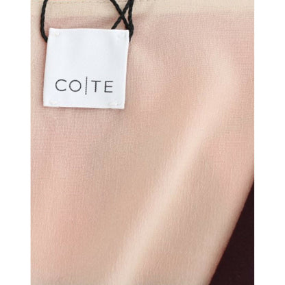 CO|TE Multicolor Plando pencil dress