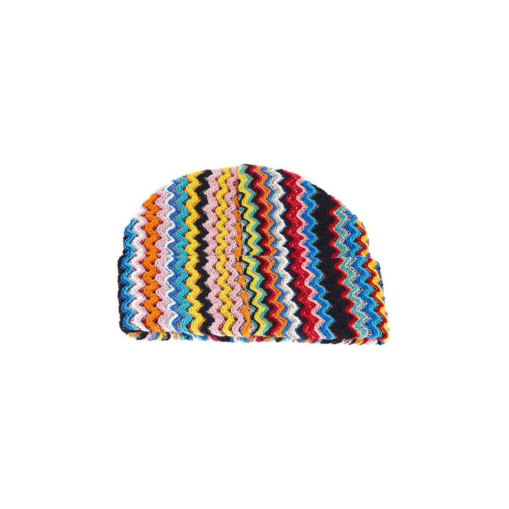 Missoni Multicolor Wool Hat